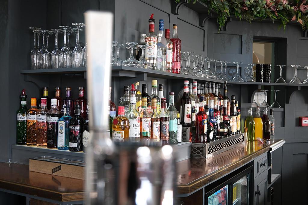Station Lounge & Rooms Clitheroe Eksteriør bilde