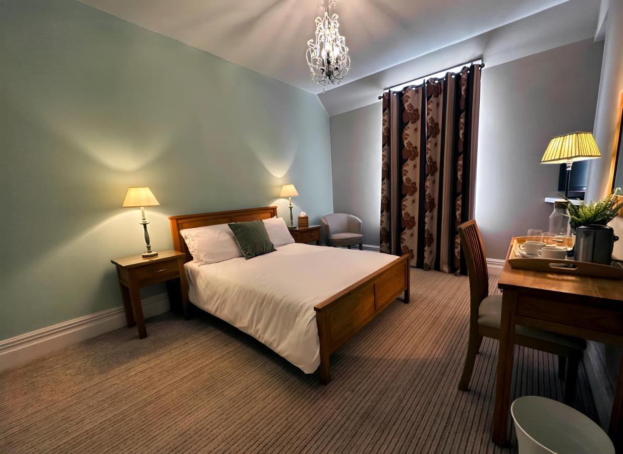 Station Lounge & Rooms Clitheroe Eksteriør bilde