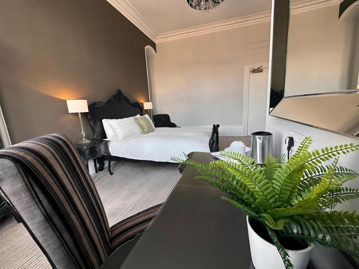 Station Lounge & Rooms Clitheroe Eksteriør bilde