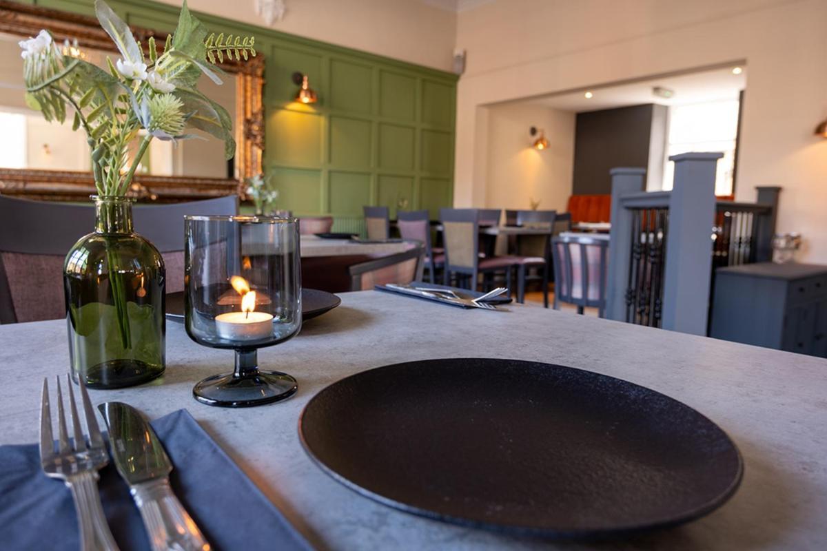 Station Lounge & Rooms Clitheroe Eksteriør bilde