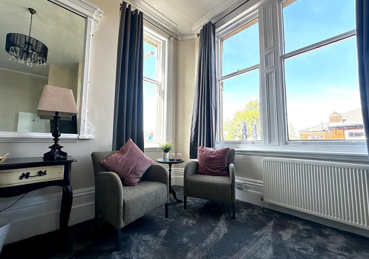 Station Lounge & Rooms Clitheroe Eksteriør bilde