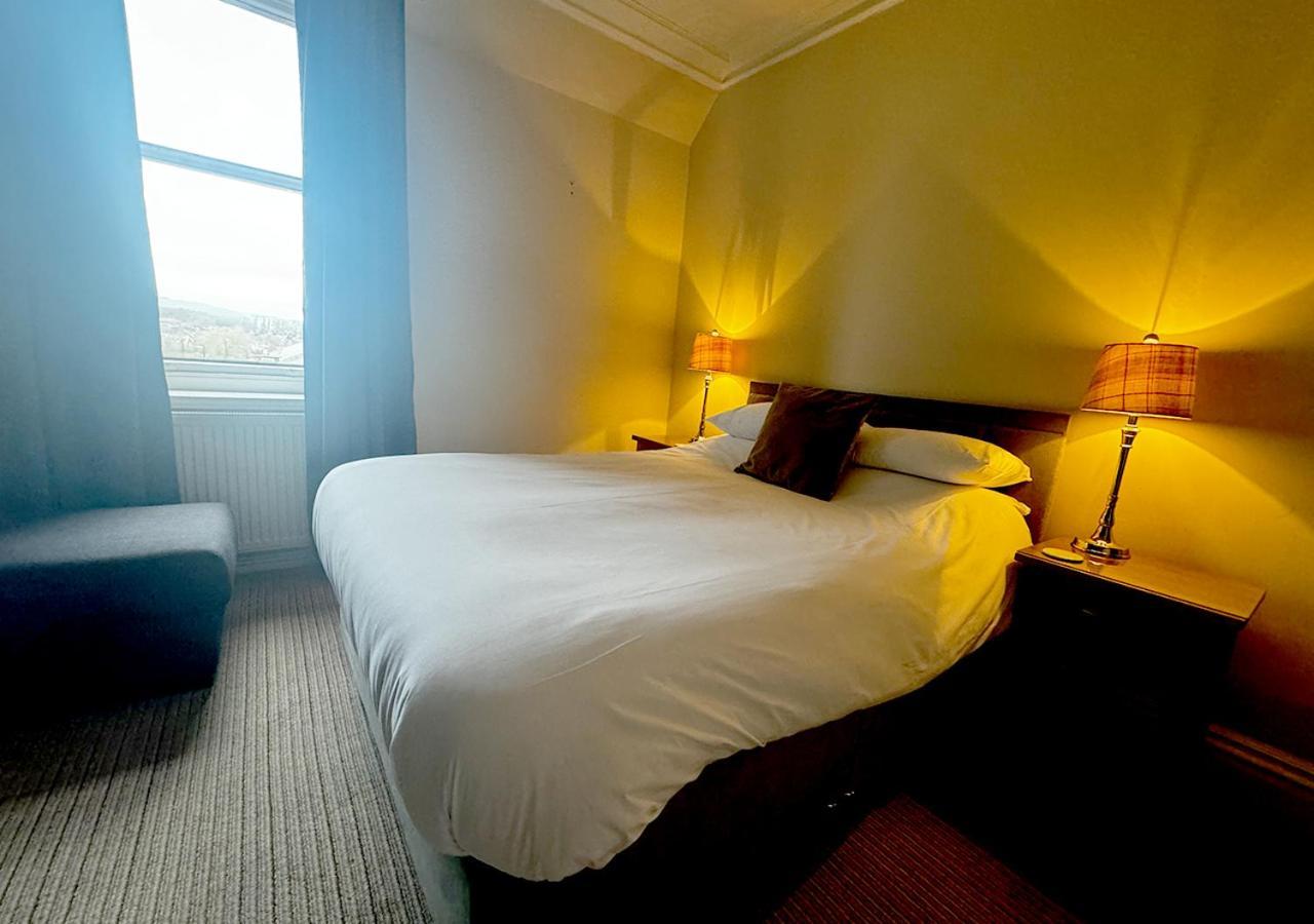 Station Lounge & Rooms Clitheroe Eksteriør bilde