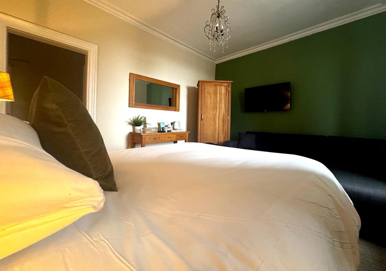 Station Lounge & Rooms Clitheroe Eksteriør bilde