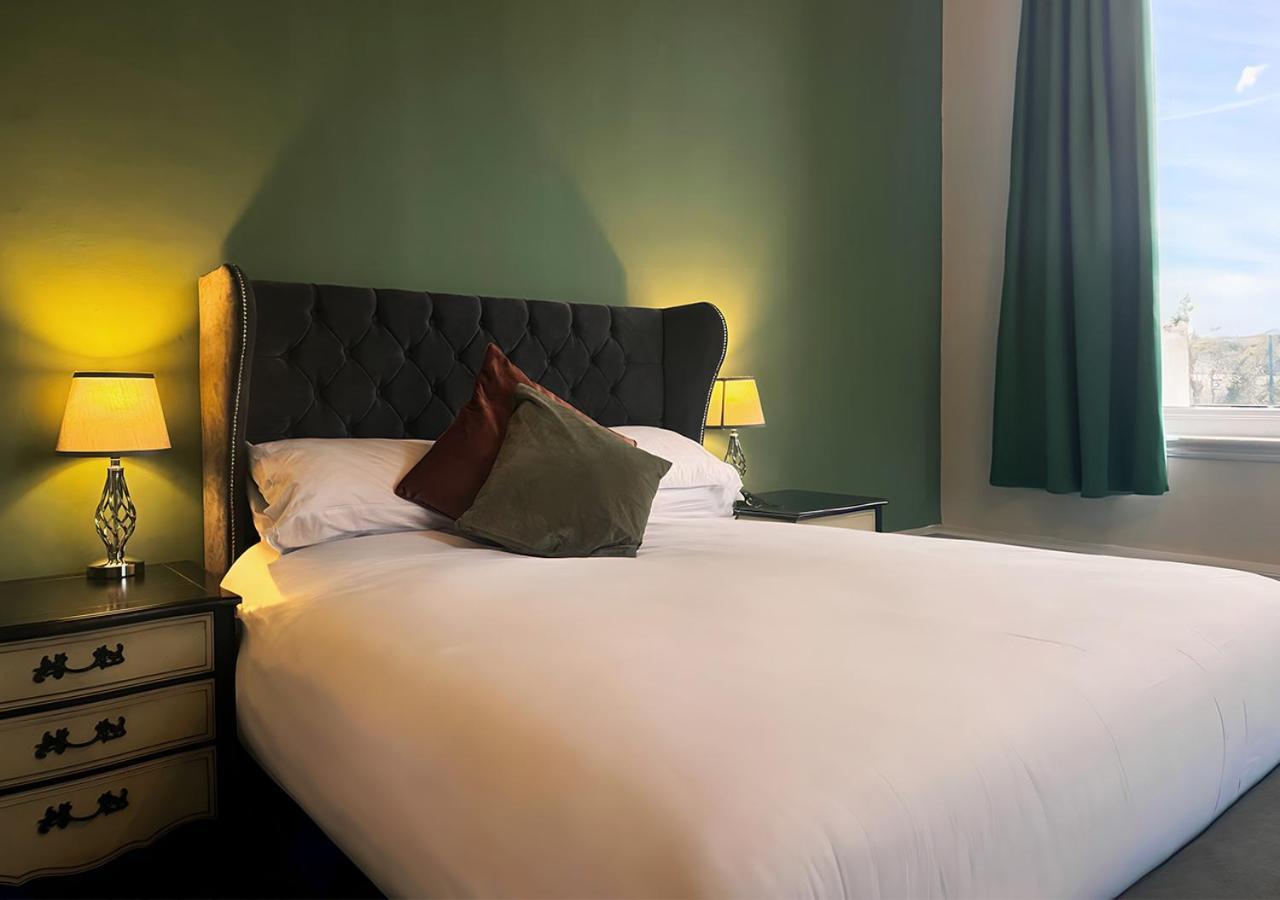 Station Lounge & Rooms Clitheroe Eksteriør bilde