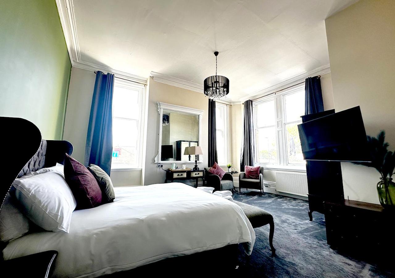 Station Lounge & Rooms Clitheroe Eksteriør bilde