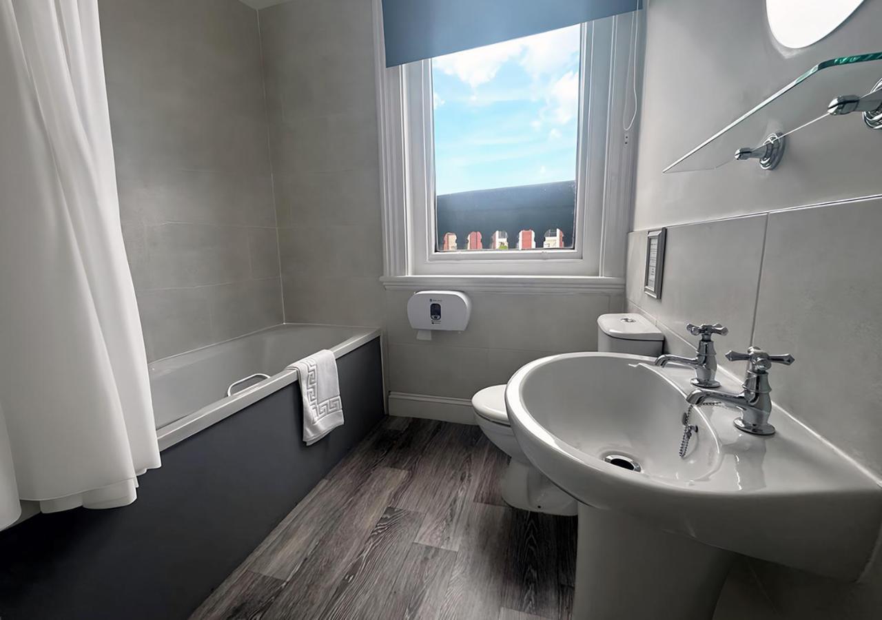 Station Lounge & Rooms Clitheroe Eksteriør bilde
